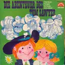 LP - Mark Twain - Die Abenteuer des Tom Sawyer