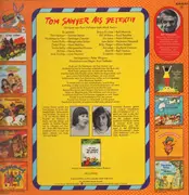LP - Mark Twain - Tom Sawyer Als Detektiv