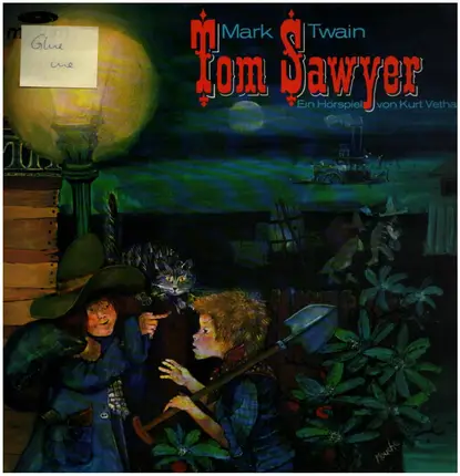 Nach Mark twain - Tom sawyer