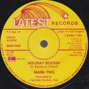 7inch Vinyl Single - Mark Two - Holiday Rockin'