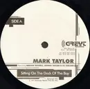 12inch Vinyl Single - Mark Taylor - Sitting On The Dock Of The Bay