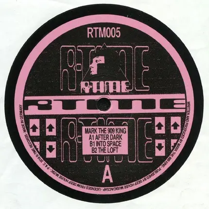 Mark The 909 King - After Dark