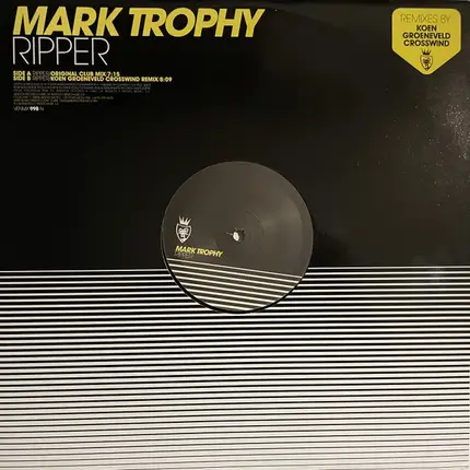 Mark Trophy - Ripper
