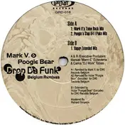Mark V. & Poogie Bear - Drop Da Funk (Belgium Remixes)