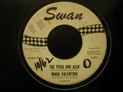 Mark Valentino With Frank Slay And His Orchestra