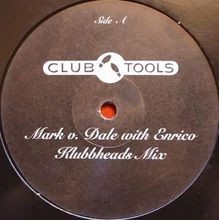 Mark Van Dale With Enrico - Power Woman