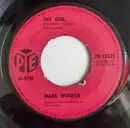 7inch Vinyl Single - Mark Wynter - Shy Girl - Original cover is missing
