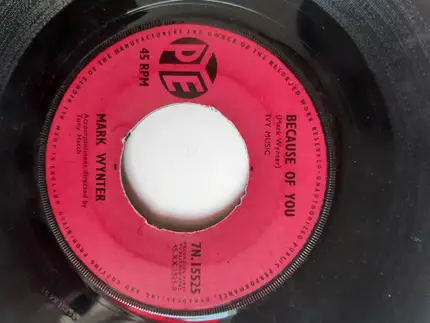 Mark Wynter - Shy Girl