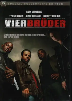 Mark Wahlberg / Tyrese Gibson a.o. - Vier Brüder / Four Brothers