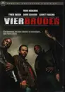 DVD - Mark Wahlberg / Tyrese Gibson a.o. - Vier Brüder / Four Brothers