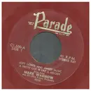 7inch Vinyl Single - Mark Warnow And His Orchestra - Soft Lights And Sweet Music EP - Red