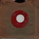 7inch Vinyl Single - Mark Weber & His Orchestra - Jalousie / A Media Luz