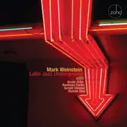 CD - Mark Weinstein - Latin Jazz Underground