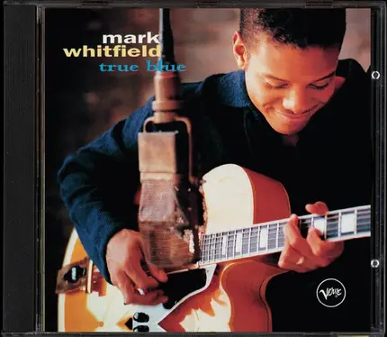Mark Whitfield - True Blue
