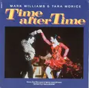 7inch Vinyl Single - Mark Williams & Tara Morice - Time After Time
