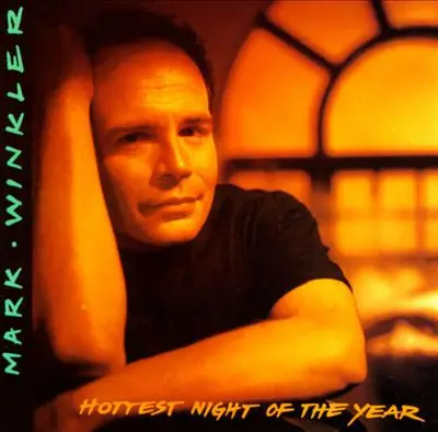 Mark Winkler - Hottest Night of the Year