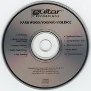 CD - Mark Wood - Voodoo Violince