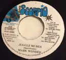 7inch Vinyl Single - Mark Wonder , Josie Mel - Juggle Mi Deh / Cross Roads