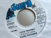 Mark Wonder - Give Thanks