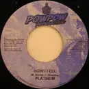 7inch Vinyl Single - Mark Wonder / Platinum - Tell It Like It Is / How I Feel