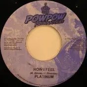Mark Wonder - Tell It Like It Is / How I Feel