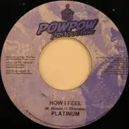 Mark Wonder / Platinum - Tell It Like It Is / How I Feel