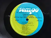 LP - Mark Yasuhara & Diane Yasuhara With The Paul Johnson Orchestra And Chorus - Forever Aloha