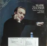 LP - Prokofiev / Balakirev / Mark Zeltser - Piano Sonata No. 8 / Five Sarcasms / Islamey
