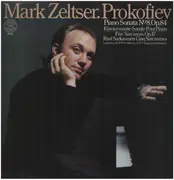 LP - Mark Zeltser: Prokofiev - Piano Sonata No.8 op.84; Five Sarcasms op.17 a.o.