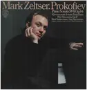 LP - Mark Zeltser: Prokofiev - Piano Sonata No.8 op.84; Five Sarcasms op.17 a.o.