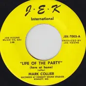 J.E.K. International Records