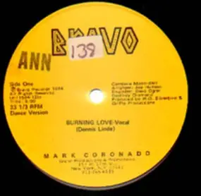 Mark Coronado - Burning Love