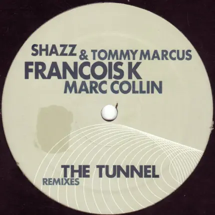 Mark Clément - The Tunnel (Remixes)