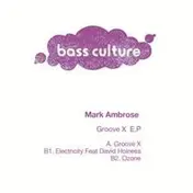 Mark Ambrose - Groove X Ep