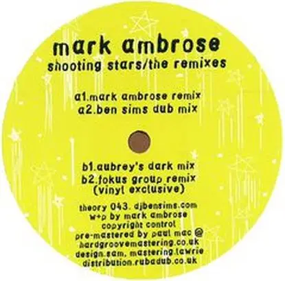 Mark Ambrose - Shooting Stars/ Aubrey Rmx