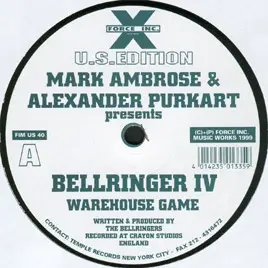 Mark Ambrose & Alexander Purkart - Bellringer IV