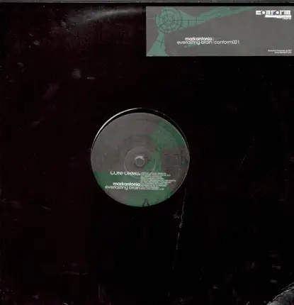 Markantonio - Everlasting Brain