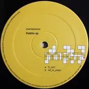 Markantonio - DEBITO EP