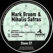 Mark Broom & Mihalis Safras - Stone EP