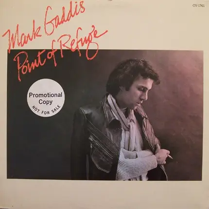 Mark Gaddis - Point of Refuge