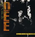 LP - Mark Dee - All In A Day's Work