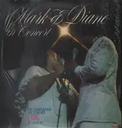 LP - mark & diane - in concert