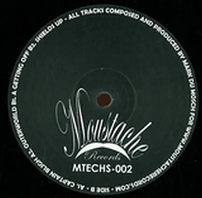 Mark Du Mosch - #2