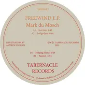 Mark Du Mosch - Freewind Ep