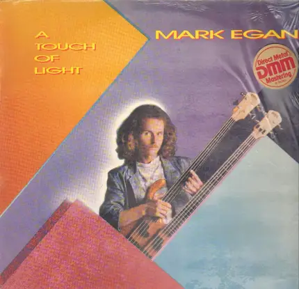 Mark Egan - A Touch of Light