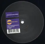 12inch Vinyl Single - Markese - Billie Bambus