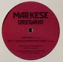 12inch Vinyl Single - Markese - Oregano