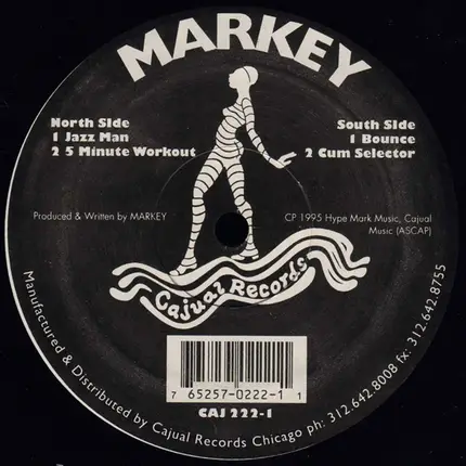 Markey - Jazz Man