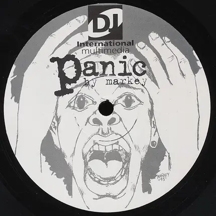 Markey - Panic / Hoodrats