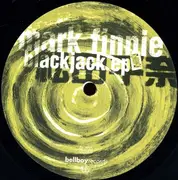 12'' - Mark Finnie - Blackjack EP